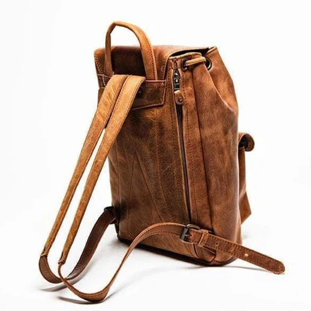 City Leather Backpack 2.0 - Image 5