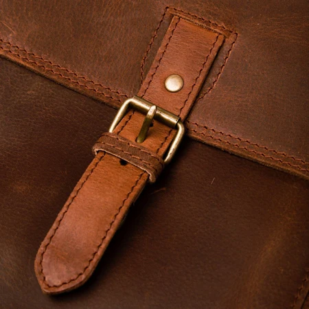 Complete Leather Briefcase - Image 2